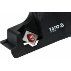 Oblius gipso plokščių kraštams | 2 peiliai (YT-76260)